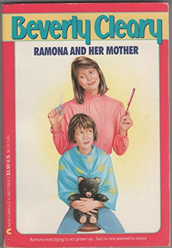 Cover Art for 9789993627388, Ramona and Her Mother by Beverly Cleary