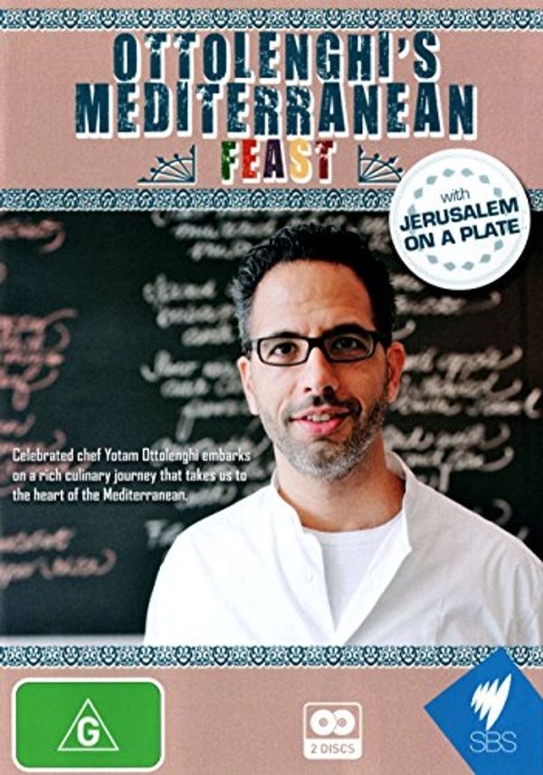 Cover Art for 9322225191600, Ottolenghi’s Mediterranean Feast Including Jerusalem On A Plate by Yotam Ottolenghi,James Nutt