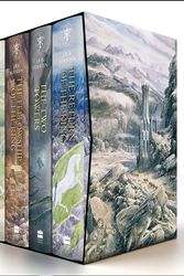 Cover Art for 9780008376109, The Hobbit & The Lord of the Rings Boxed Set by J. R. r. Tolkien
