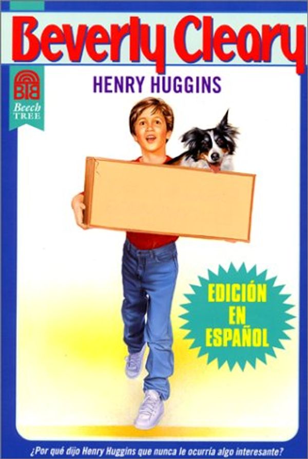 Cover Art for 9780613014847, Henry Huggins by Beverly Cleary, Louis Darling