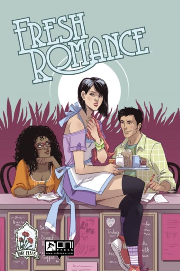 Cover Art for 9781620103463, Fresh Romance Volume 1 by Kate Leth