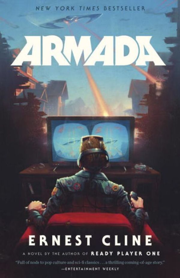 Cover Art for 9780804137263, Armada by Ernest Cline