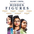 Cover Art for 5039036080132, Hidden Figures BD + DHD [Blu-ray] by TCFHE