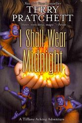 Cover Art for 9780061433061, I Shall Wear Midnight by Terry Pratchett