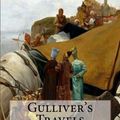 Cover Art for 9781530995271, Gulliver's Travels: Illustrated by Jonathan Swift