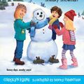 Cover Art for B0073G5UJU, Case of the Sneaky Snowman (Nancy Drew and the Clue Crew Book 5) by Carolyn Keene