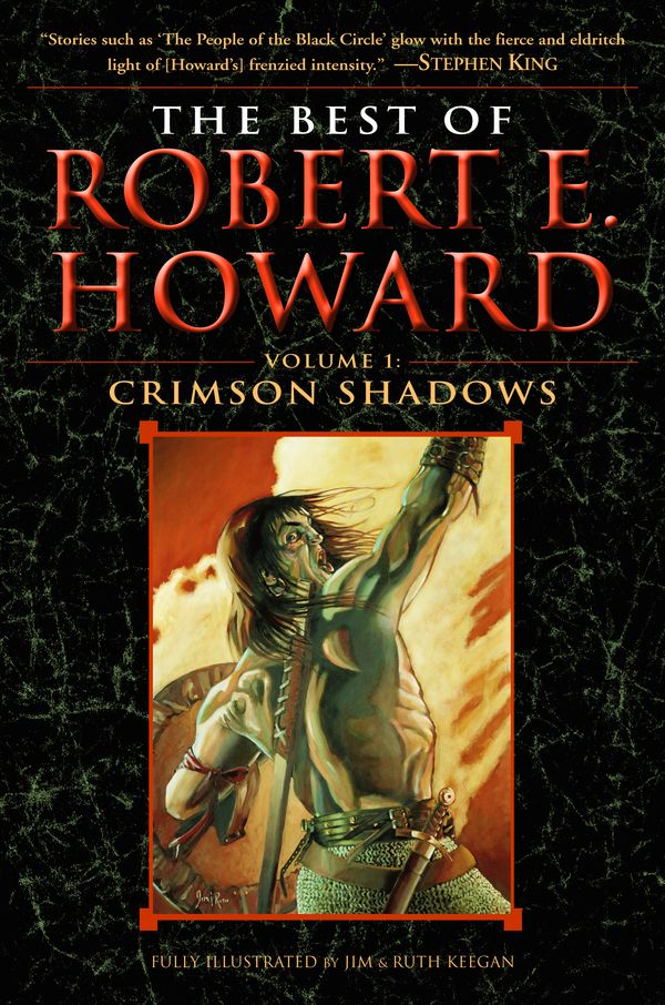 Cover Art for 9780345490186, The Best Of Robert E. Howard by Robert E. Howard