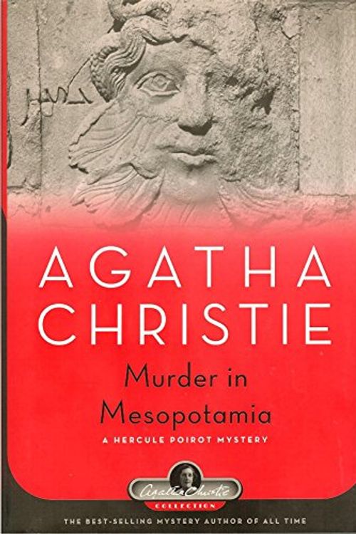Cover Art for 9781579126919, Murder in Mesopotamia by Agatha Christie