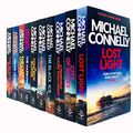 Cover Art for 9789124052256, Michael Connelly Collection 10 Books Set (City Of Bones,The Concrete Blonde,Two Kinds of Truth,The Late Show,Chasing The Dime,A Darkness More Than Night,Gods of Guilt,Burning Room,Black Echo,Overlook) by Michael Connelly