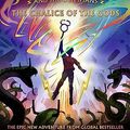 Cover Art for B0BNPRGCKW, Percy Jackson and the Olympians: The Chalice of the Gods by Rick Riordan
