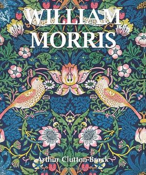 Cover Art for 9781859956335, William Morris by Arthur Clutton-Brock