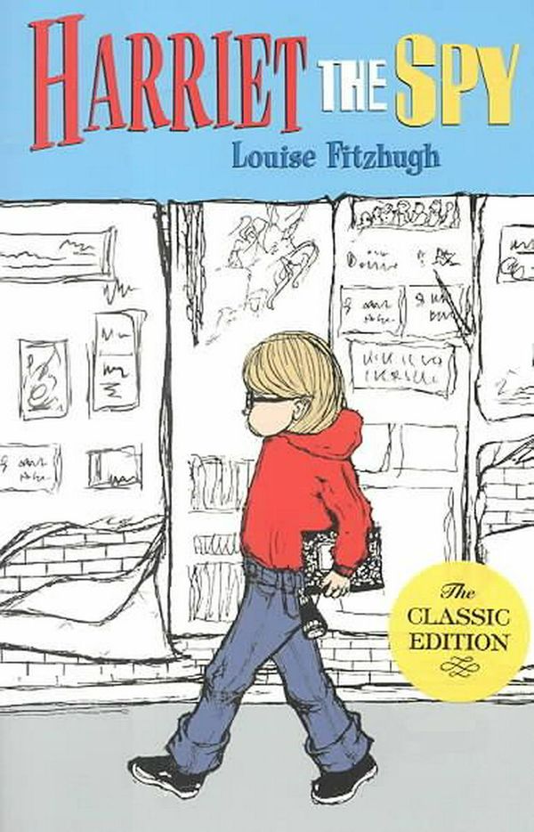 Cover Art for 9780385327831, Harriet the Spy by Louise Fitzhugh