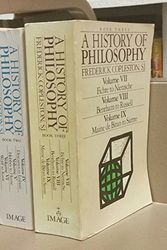 Cover Art for B00QZL5WD8, Copleston: A History of Philosophy -- 9 Volumes in 3 Books by Frederick Copleston
