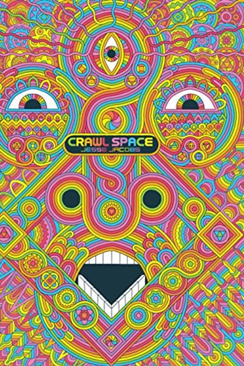 Cover Art for 9788898644452, JESSE JACOBS - CRAWL SPACE - J by Jesse Jacobs