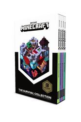 Cover Art for 9781405292016, MinecraftThe Survival Collection by Mojang Ab
