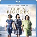 Cover Art for 0024543275374, Hidden Figures [Blu-ray] by 20th Century Fox
