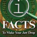 Cover Art for 9780571308972, 1,339 QI Facts To Make Your Jaw Drop by John Lloyd