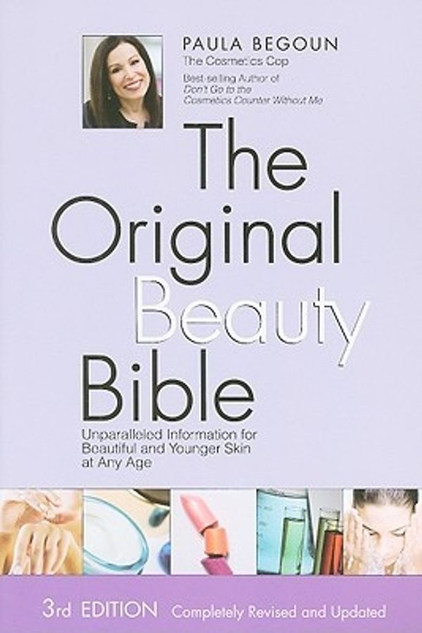 Cover Art for 9781877988332, The Original Beauty Bible by Paula Begoun