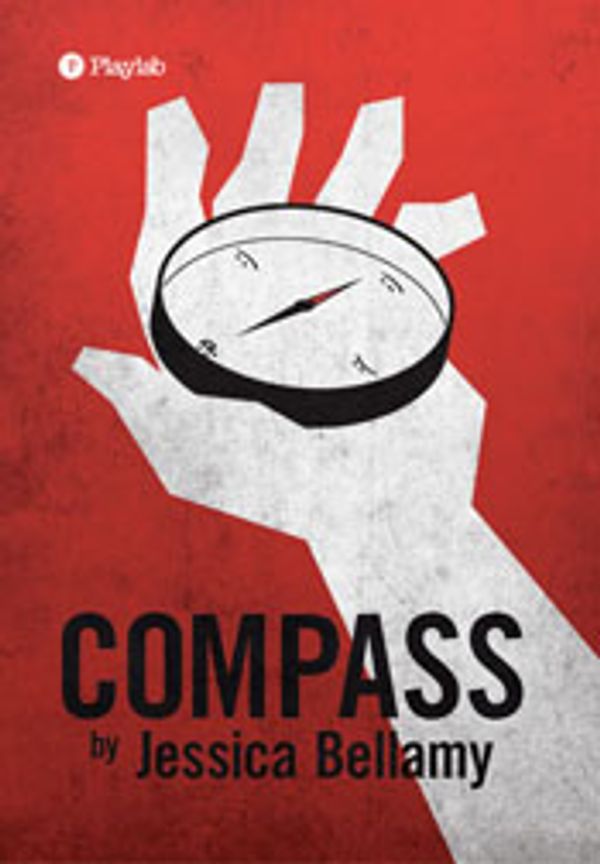 Cover Art for 9781921390524, Compass by Jessica Bellamy