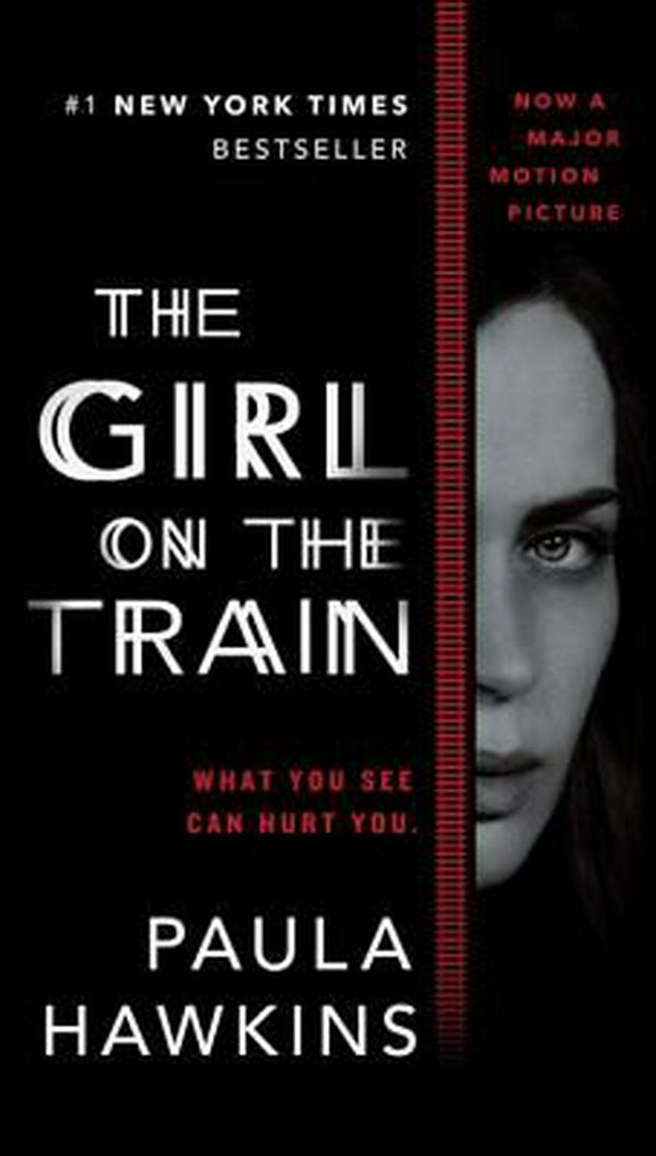 Cover Art for 9780735212169, The Girl on the Train by Paula Hawkins
