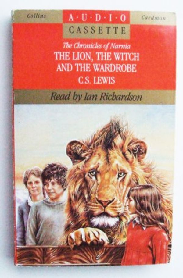 Cover Art for 9780001034099, The Lion, the Witch and the Wardrobe by C. S. Lewis