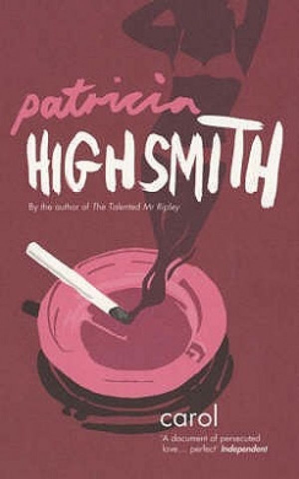 Cover Art for 9780747580287, Carol by Patricia Highsmith