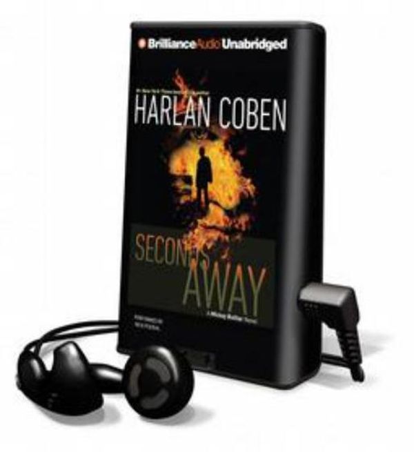 Cover Art for 9781469228792, Seconds Away (Mickey Bolitar Novels) by Harlan Coben