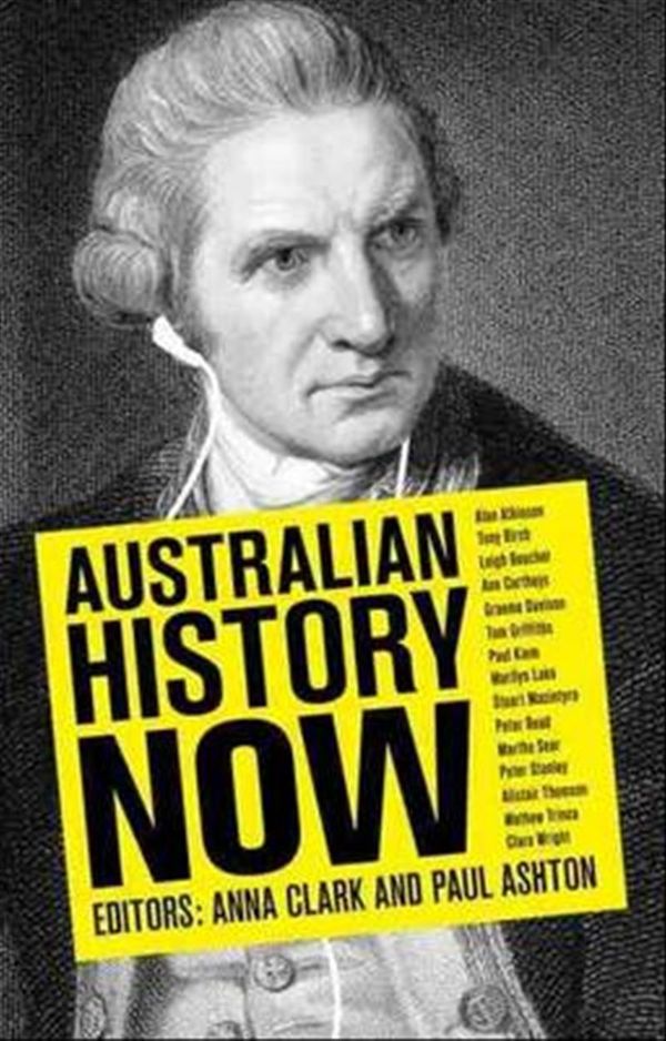 Cover Art for 9781742233710, Australian History Now by Anna Clark and Paul Ashton