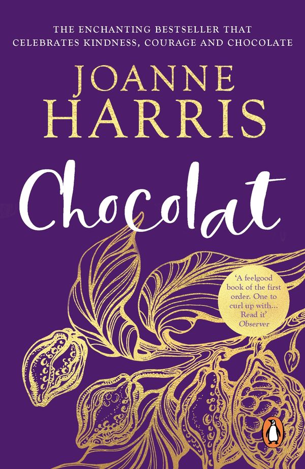 Cover Art for 9781407056340, Chocolat by Joanne Harris
