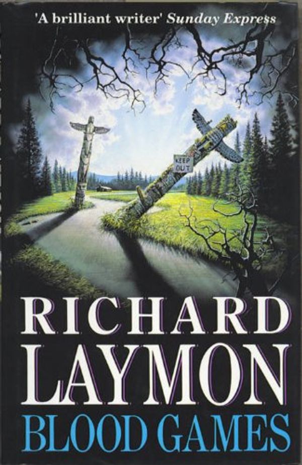 Cover Art for 9780747204541, Blood Games by Richard Laymon