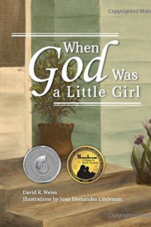 Cover Art for 9780879465582, When God Was a Little Girl by David R. Weiss