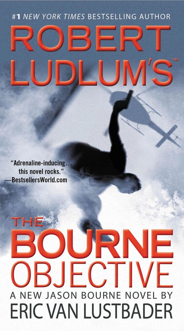 Cover Art for 9780446569071, The Bourne Objective by Eric Van Lustbader, Robert Ludlum