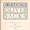 Cover Art for 9780671648343, Awakenings by Oliver W. Sacks