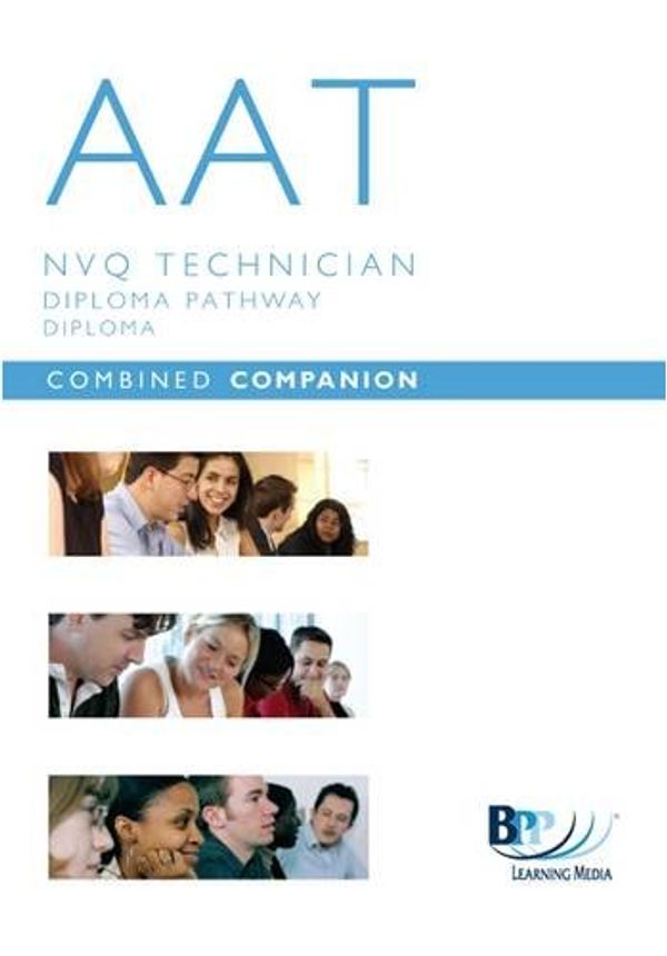 Cover Art for 9780751767087, Aat 18 Business Tax Fa 2009 (Combined Companion) by Bpp Learning Media
