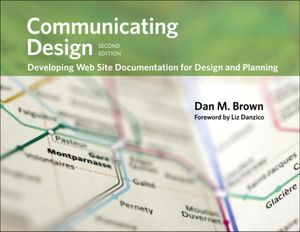 Cover Art for 9780321712462, Communicating Design by Dan M. Brown