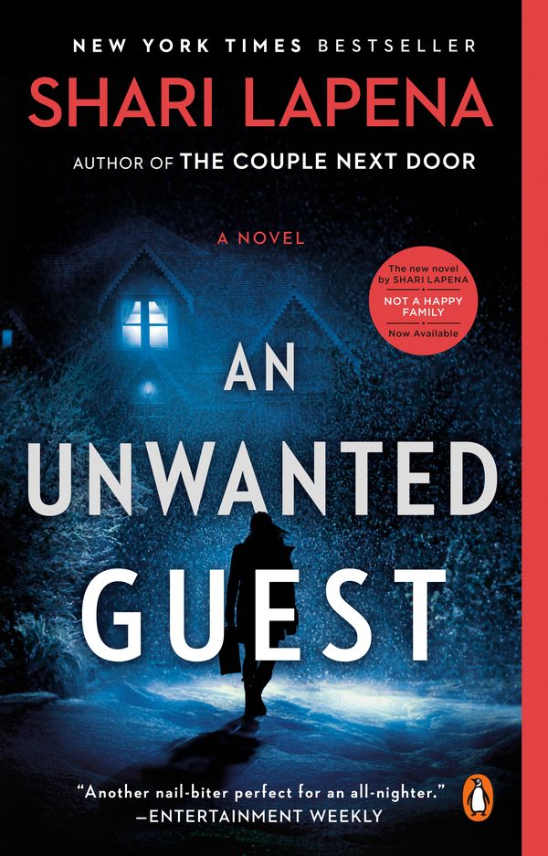 Cover Art for 9780525557647, An Unwanted Guest by Shari Lapena