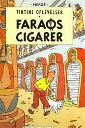 Cover Art for 9788762677814, Faraos cigarer by Hergé