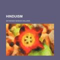Cover Art for 9781236556288, Hinduism by Monier Monier-Williams