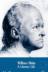 Cover Art for 9781403939548, William Blake: A Literary Life (Literary Lives S.) by John Beer