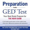 Cover Art for 9780071824972, McGraw-Hill Education Preparation for the GED® Test by Mcgraw-Hill Education