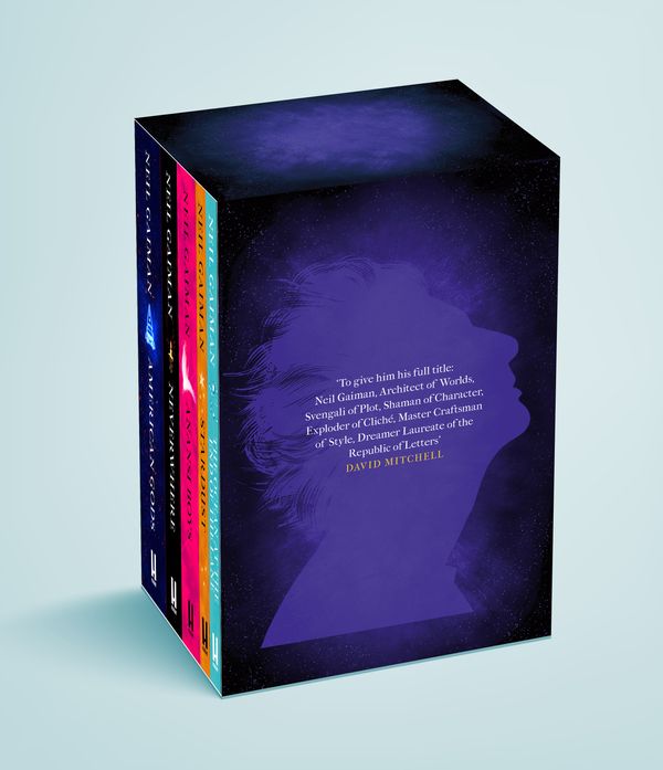 Cover Art for 9781472287700, The Neil Gaiman Collection by Neil Gaiman