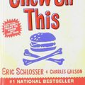 Cover Art for 9781435279841, Chew on This by Schlosser, Eric/ Wilson, Charles