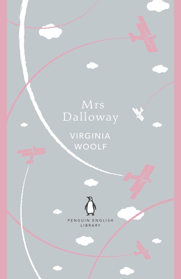 Cover Art for 9780241341117, Mrs Dalloway by Virginia Woolf