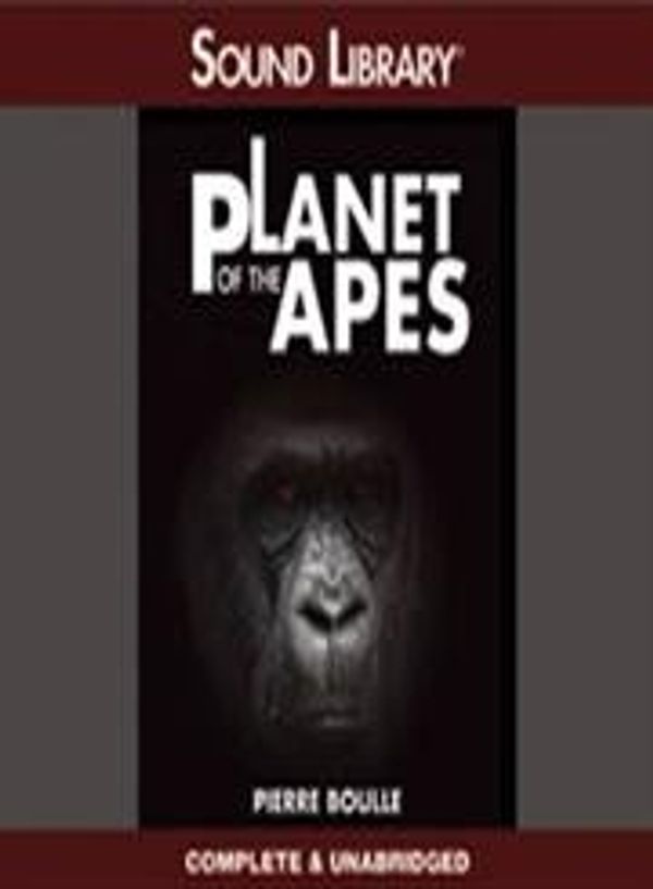 Cover Art for 9780792789260, Planet of the Apes by Pierre Boulle