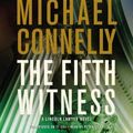 Cover Art for 9781600247224, The Fifth Witness by Michael Connelly