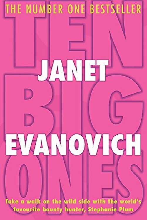 Cover Art for 9780755302499, Ten Big Ones by Janet Evanovich