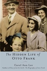 Cover Art for 9780060520830, The Hidden Life of Otto Frank by Carol Ann Lee