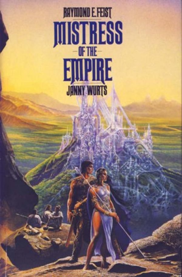 Cover Art for 9780246133557, Mistress of the Empire by Raymond E. Feist, Janny Wurts