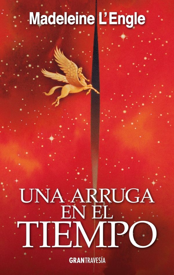 Cover Art for 9786077358718, Una arruga en el tiempo / A Wrinkle in Time by Madeleine L'Engle