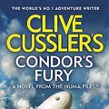 Cover Art for B0C54YNQVW, Clive Cussler Condor's Fury by Graham Brown